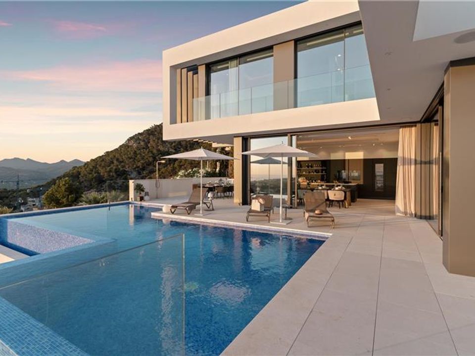 Villa i Port D'andratx, Mallorca - foto 4